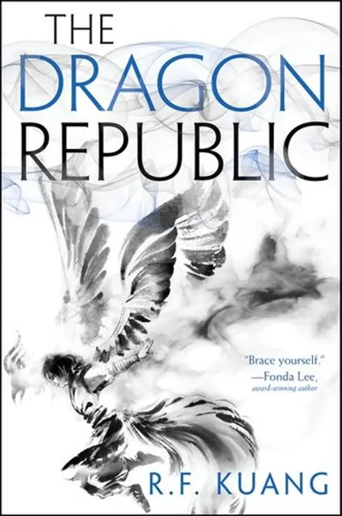 The Dragon Republic cover