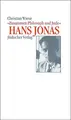 Cover image for Hans Jonas