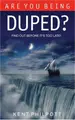 Cover image for Are You Being Duped?