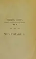Cover image for Trattato di nevrologia