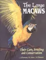 Cover image for The large macaws