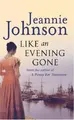 Cover image for Like an Evening Gone