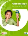 Cover image for Global Stage Level 2 Literacy Book and Language Book with Navio App