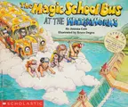 Cover image for The magic school bus at the waterworks