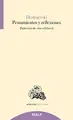 Cover image for Pensamientos y reflexiones