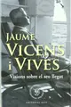 Cover image for Jaume Vicens i Vives