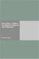 Cover image for Early Plays  Catiline, the Warrior's Barrow, Olaf Liljekrans