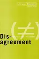 Cover image for Disagreement