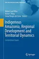 Cover image for Indigenous Amazonia, Regional Development and Territorial Dynamics