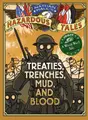 Cover image for Treaties, trenches, mud, and blood