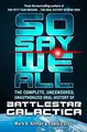 Cover image for So Say We All