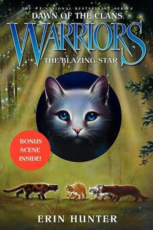 The Blazing Star cover