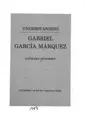 Cover image for Understanding Gabriel García Márquez
