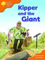 Cover image for Oxford Reading Tree: Stages 6-7: Storybooks (Magic Key): Kipper and the Giant