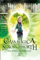 Cover image for La casa mágica de la señora Asworth