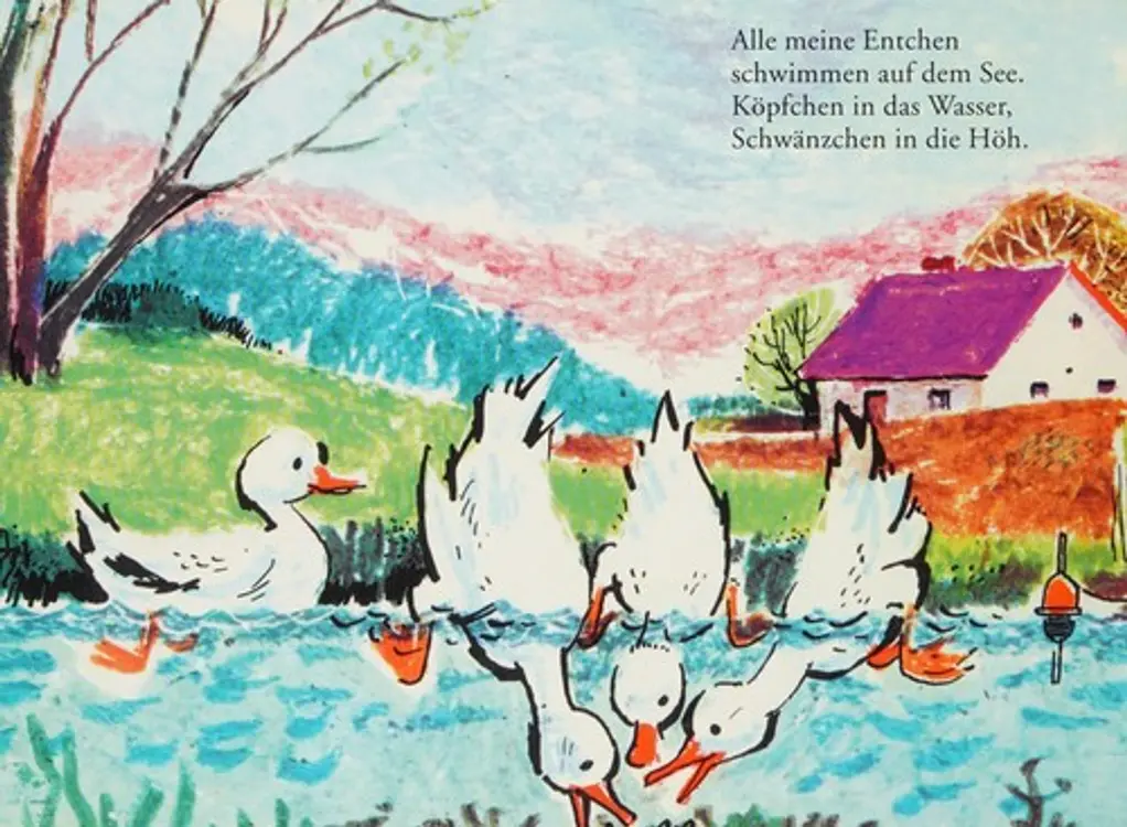 Bienchen summ herum cover