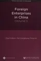 Cover image for Foreign enterprises in China
