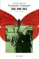Cover image for Rua, Dam, Vale