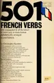 Cover image for 501 French verbs