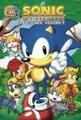 Cover image for Sonic The Hedgehog Archives Volume 1
