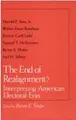 Cover image for The End of Realignment?