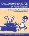 Cover image for Challenging Behavior in Young Children