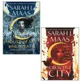 Cover image for Crescent City
