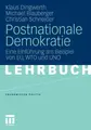 Cover image for Postnationale Demokratie