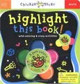 Cover image for Chicken Socks Highlight this Book Activity Book