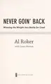 Cover image for Never goin' back