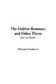 Cover image for The Doliver Romance and Other Pieces