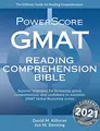 Cover image for The PowerScore GMAT Reading Comprehension Bible