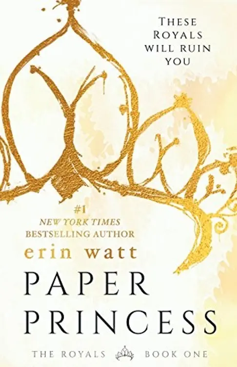 Paper Princess: A Novel cover