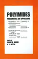 Cover image for Polyimides (Plastics Engineering (Marcel Dekker), 36)