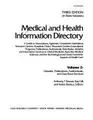 Cover image for Medical and Health Info Dir