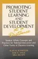 Cover image for Promoting student learning and student development at a distance