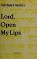 Cover image for Lord, open my lips