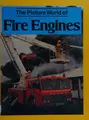 Cover image for The picture world of fire engines