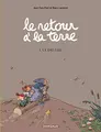 Cover image for Le Retour à la terre - Tome 4 - Le Déluge