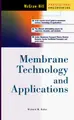 Cover image for Membrane technology and applications