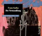 Cover image for Die Verwandlung. 3 CDs.