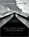 Cover image for Real estate finance and investments