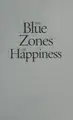 Cover image for Blue Zones of Happiness
