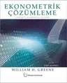 Cover image for Ekonometrik Çözümleme. Translated by Ümit Senesen