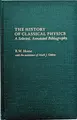 Cover image for The history of classical physics
