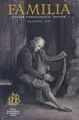 Cover image for Familia 1998: Ulster Geneological Review