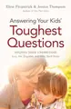 Cover image for Answering Your Kids' Toughest Questions