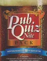 Cover image for The Complete Pub Quiz Nite Pack (Pub Quiz)