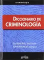 Cover image for Diccionario de Criminología
