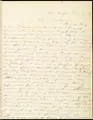 Cover image for [Letter to] Dear Caroline